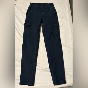 American Eagle Outfitters Dark Navy Pants